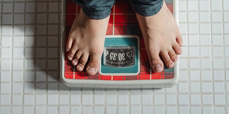 Pandemie hinterließ Fettleibigkeit bei Schulkindern