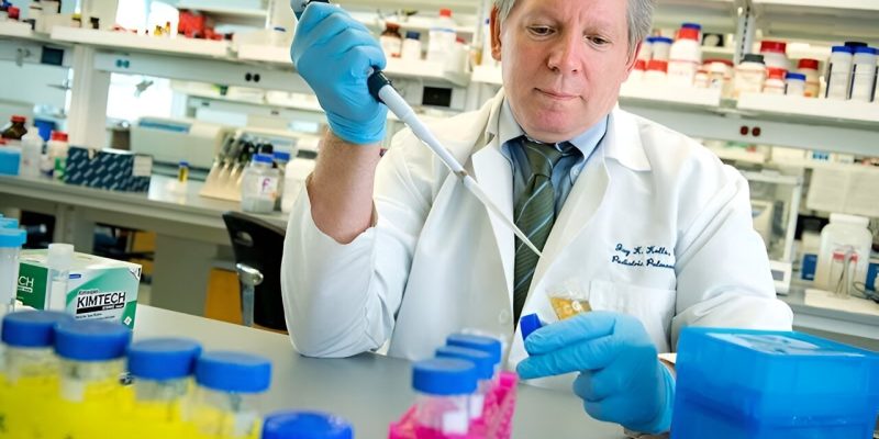 Forschern gelingt Durchbruch bei der Bekämpfung einer der Hauptursachen für Pilzpneumonie