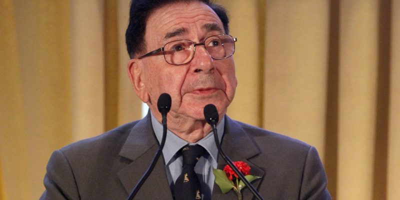 Roy Calne, ein Chirurg, der Europas erste Lebertransplantation leitete, ist im Alter von 93 Jahren gestorben