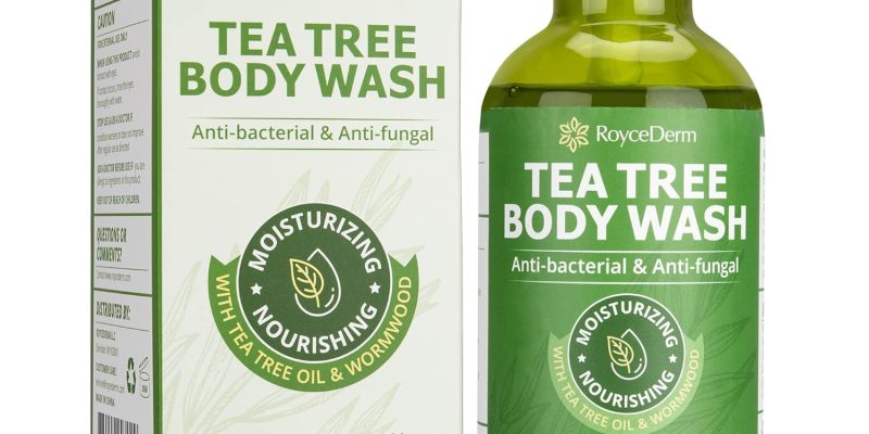 Die 5 besten Antipilz-Körperwaschmittel für 2024: Erleben Sie gesunde, glückliche Haut