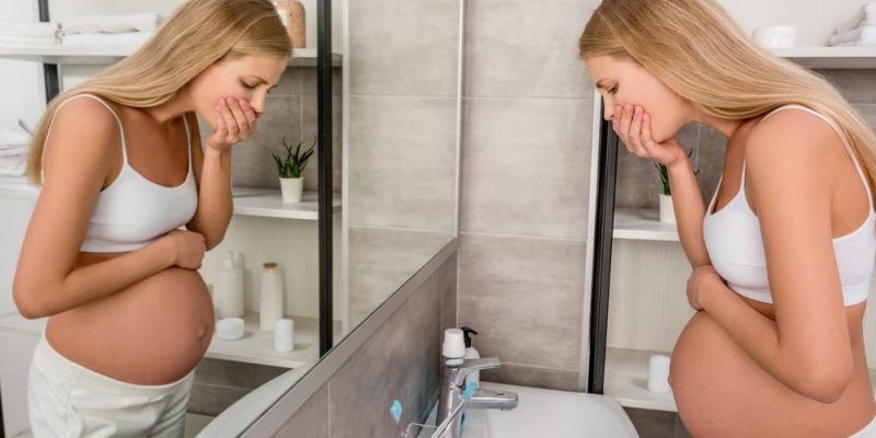 Schwangerschaftsübelkeit – Was tun?