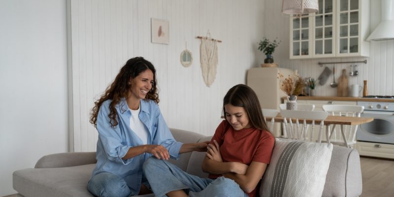 Neue Möglichkeiten zu fragen: Wie war Ihr Tag? – Das Familienessen-Projekt