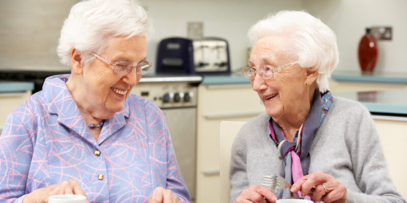 Fühlen Sie sich einsam? Essen Sie gemeinsam. – Das Family Dinner Project