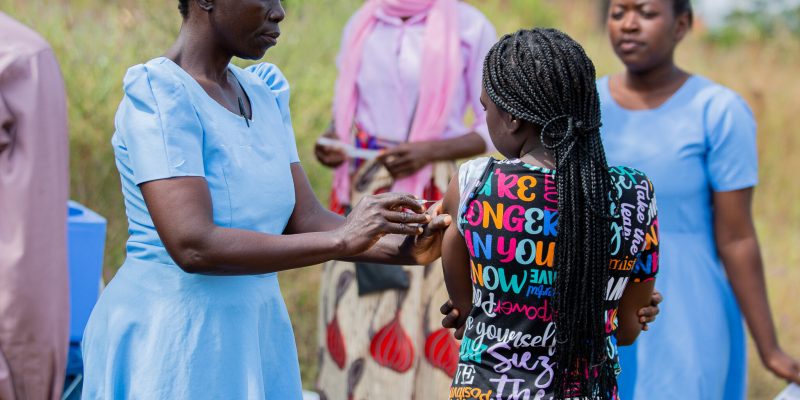 Es wurde festgestellt, dass eine Einzeldosis Typhus-Konjugatimpfstoff bei Kindern eine dauerhafte Wirksamkeit bietet