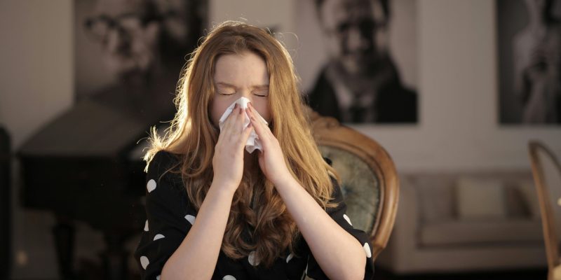 Experimente an Säuglingsmäusen deuten auf einen neuen Weg hin, die Ausbreitung der Grippe bei Menschen zu verhindern