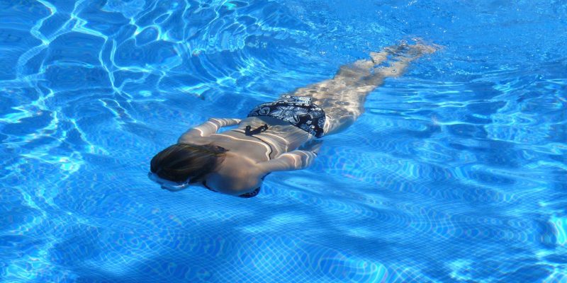 Untersuchungen zeigen, dass Schwimmen in kaltem Wasser die Symptome der Menopause verbessert