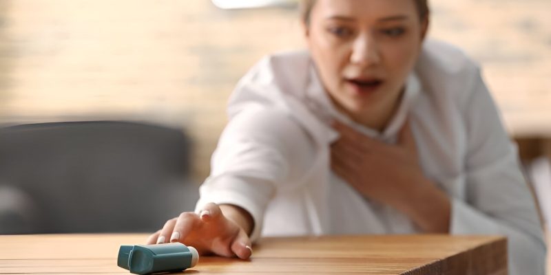 Eine Reduzierung der inhalativen Steroide ist bei mit Benralizumab kontrolliertem Asthma möglich