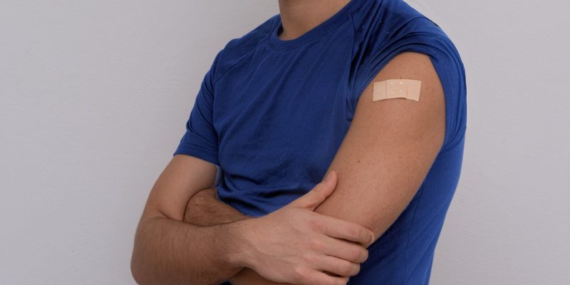 Das Wechseln der Arme während der Einnahme von Mehrfachimpfungen kann die Immunantwort verbessern: Studie