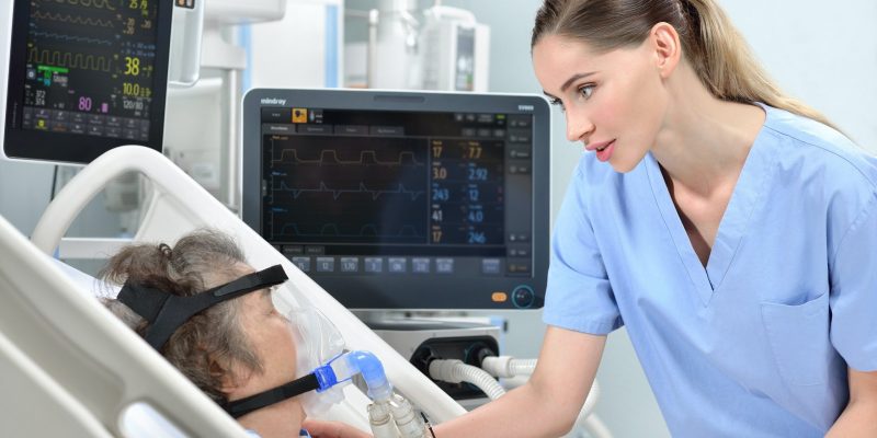 Verkürzte Antibiotikabehandlung bei beatmungsassoziierter Pneumonie bei Intensivpatienten genauso wirksam wie die Standardkur